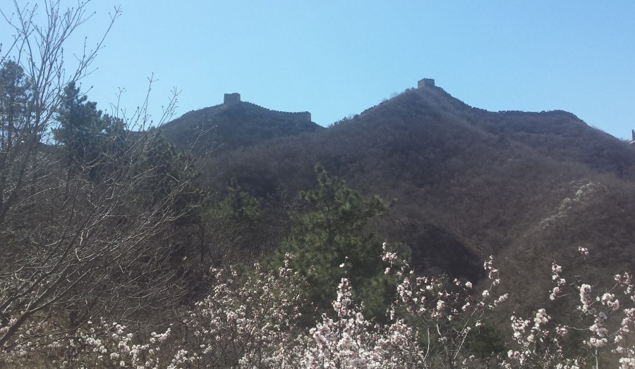 I stepped on History, Great walk on the Wall – Expat life&nbsp;(II)