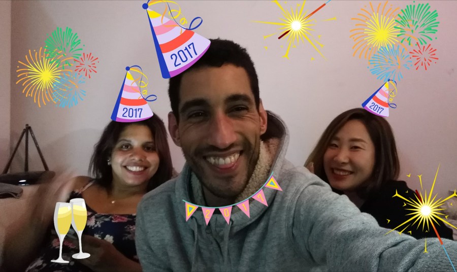 Nice to meet you! 很高兴认识你 – Expat Life&nbsp;(III)