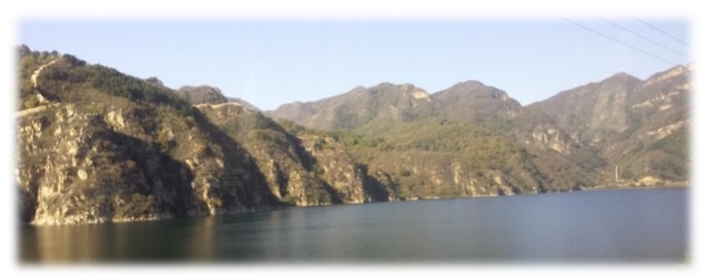 Feels like fresh air – Glass Bridge of&nbsp;天云山