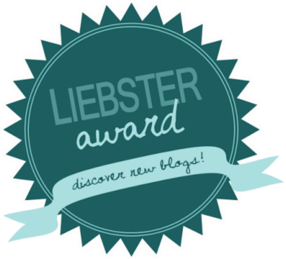 Liebster Award 2