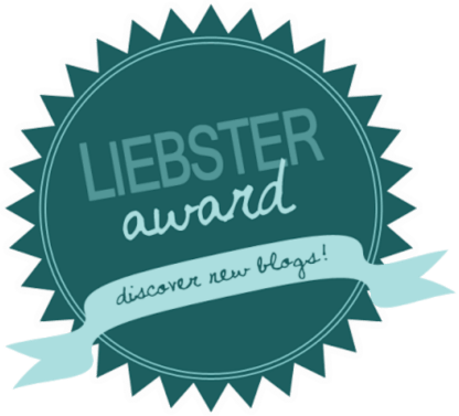 Liebster Award 2